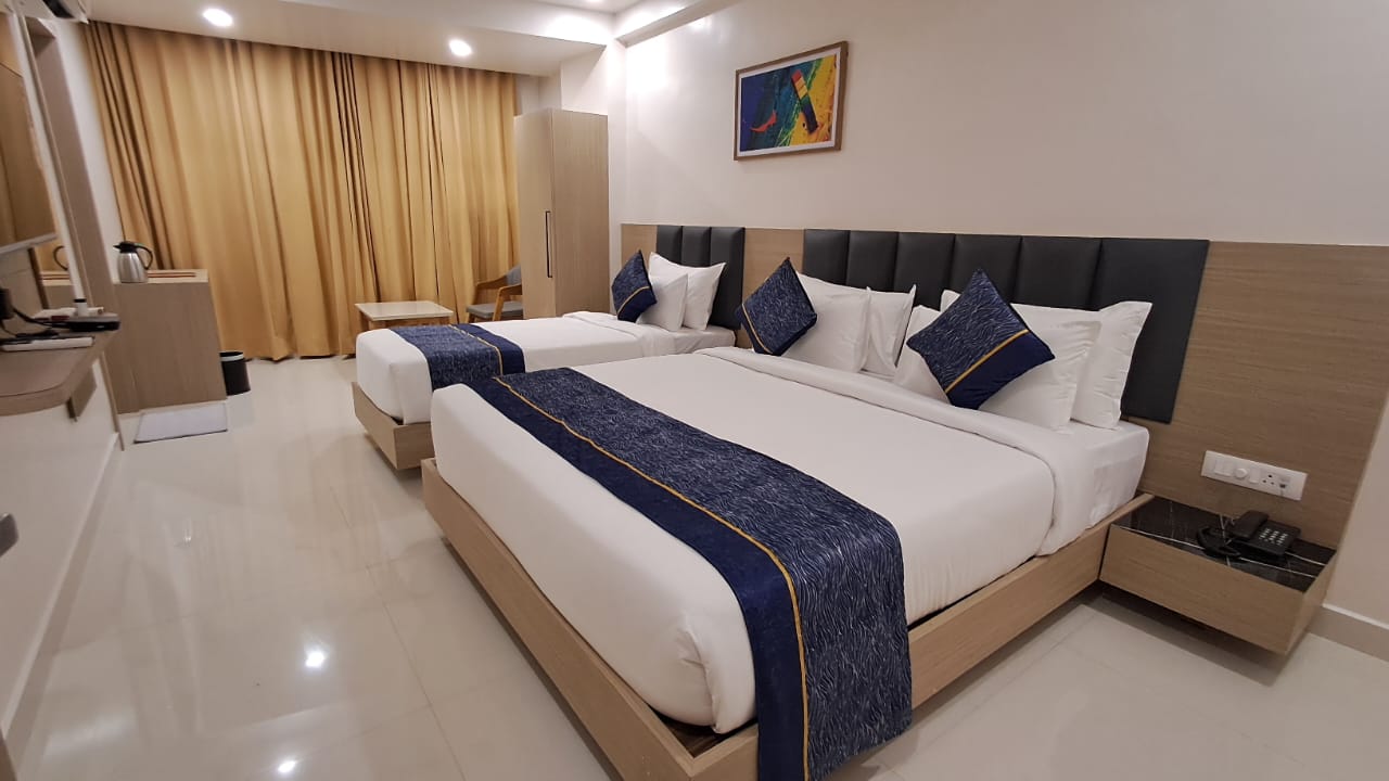 Family Triple Room